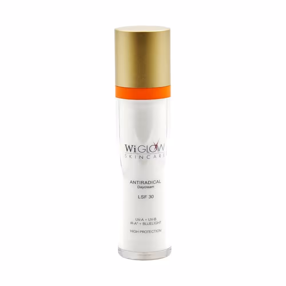 Produktbild Wiglow Antiradical Daycreme LSF 30